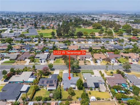 3122 W Teranimar , Anaheim, CA