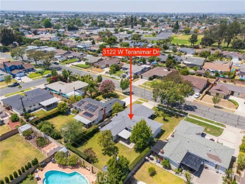 3122 W Teranimar , Anaheim, CA