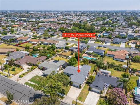 3122 W Teranimar , Anaheim, CA