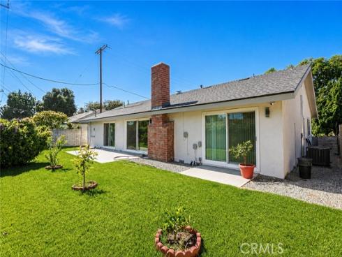 1968 W Chanticleer , Anaheim, CA