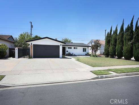833 N Felicidad  , Anaheim, CA