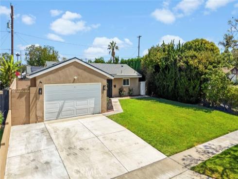 3619 W Myra Avenue, Anaheim, CA