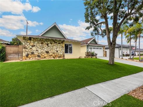 5255 E Bergh Drive, Anaheim, CA
