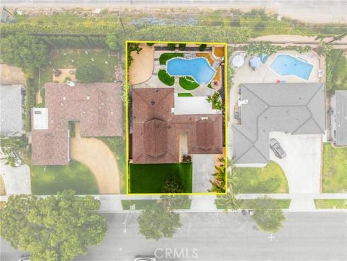 5255 E Bergh Drive, Anaheim, CA