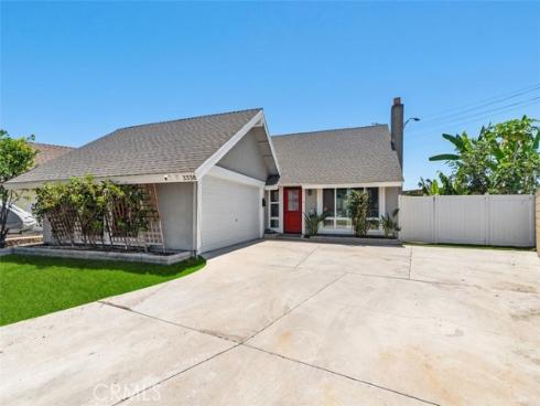 3338 E Radcliffe , Anaheim, CA