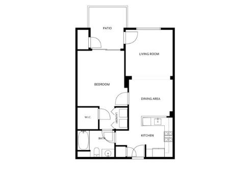 1801 E Katella  1096  Avenue, Anaheim, CA