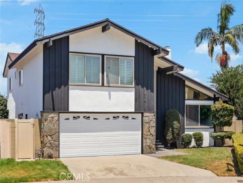1639 S Camrose   Way, Anaheim, CA