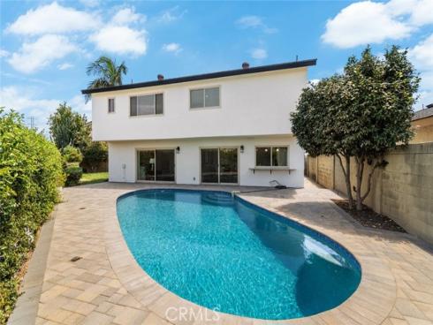 1639 S Camrose   Way, Anaheim, CA