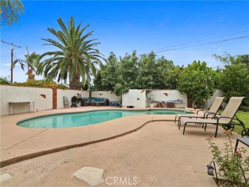 3129 W Olinda  , Anaheim, CA