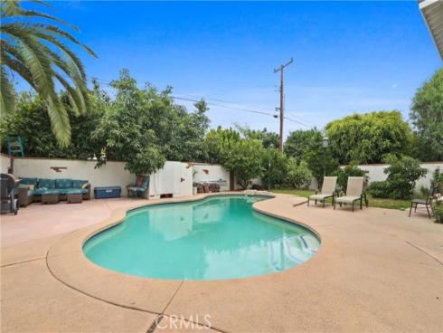 3129 W Olinda  , Anaheim, CA