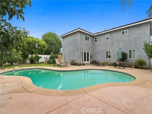 3129 W Olinda  , Anaheim, CA