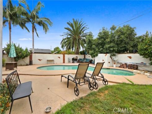 3129 W Olinda  , Anaheim, CA