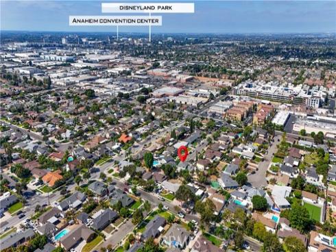 1243 E Live Oak Court, Anaheim, CA