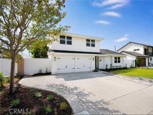 1143 S Chantilly Street, Anaheim, CA