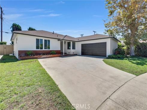 2849 W Polk Avenue, Anaheim, CA