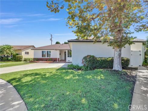 2849 W Polk Avenue, Anaheim, CA