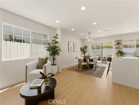 3186 E Radcliffe  , Anaheim, CA