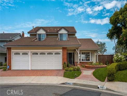 4431 E Olive Branch , Anaheim, CA