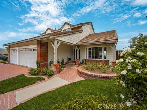 4431 E Olive Branch , Anaheim, CA