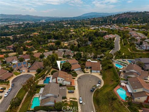4431 E Olive Branch , Anaheim, CA