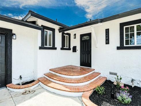 1246 E Turin  , Anaheim, CA