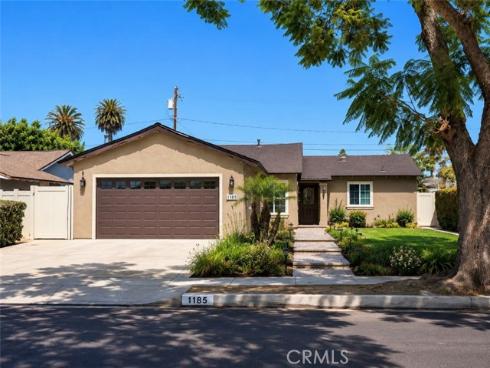 1185 W Hampshire , Anaheim, CA