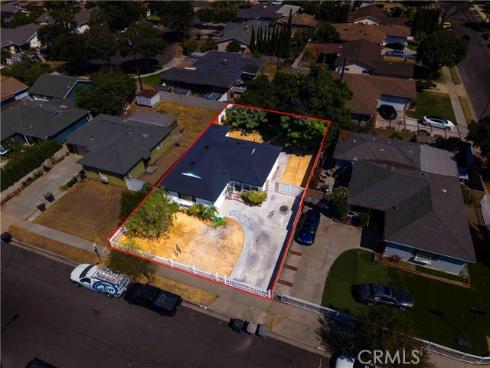 1631 E Arbutus , Anaheim, CA