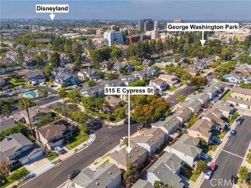 515 E Cypress , Anaheim, CA
