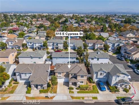 515 E Cypress , Anaheim, CA