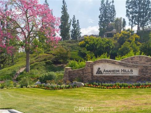 6097 E Montefino , Anaheim, CA