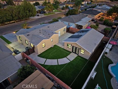 209 N Dahlia   Drive, Anaheim, CA