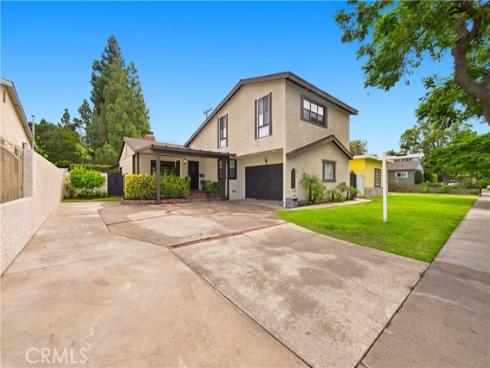 946 S Mccloud , Anaheim, CA