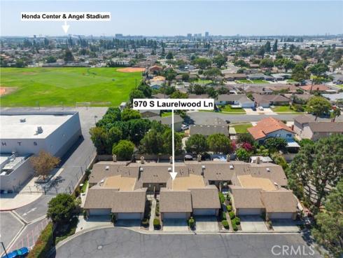 970 S Laurelwood , Anaheim, CA