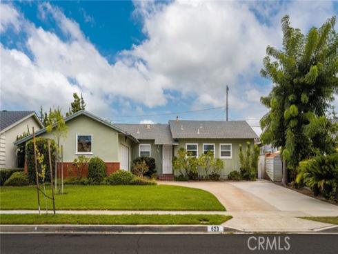 620 S Anthony , Anaheim, CA