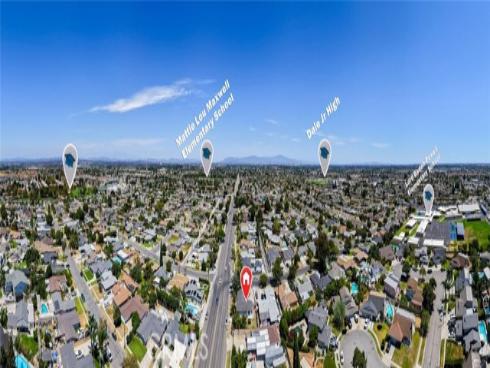 603 S Bronwyn Drive, Anaheim, CA
