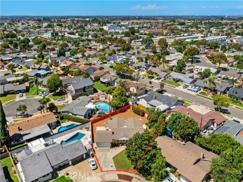 805 S Oakhaven , Anaheim, CA