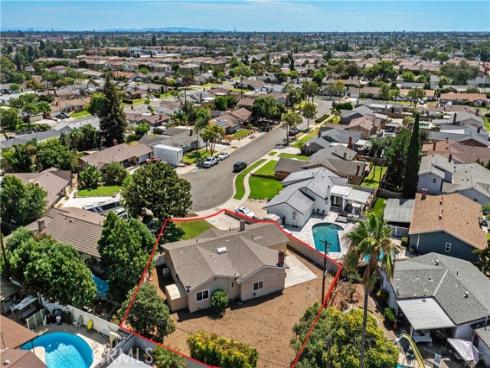 805 S Oakhaven , Anaheim, CA