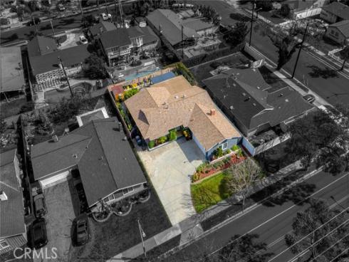 1521 W Crone , Anaheim, CA
