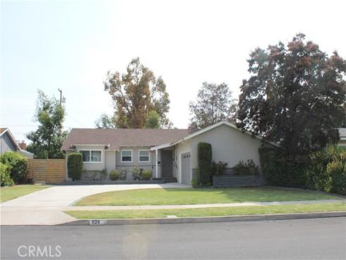 924 Oleander Street, Brea, CA