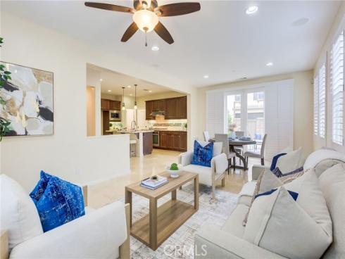 2962 E Walking Beam Place, Brea, CA