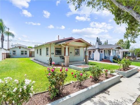 420 Sievers Avenue, Brea, CA