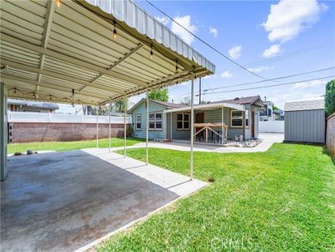 420 Sievers Avenue, Brea, CA