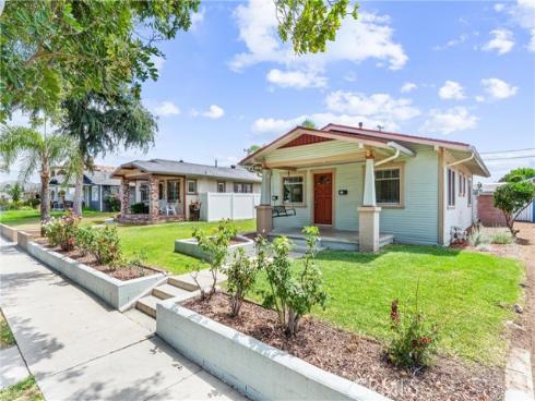 420 Sievers Avenue, Brea, CA