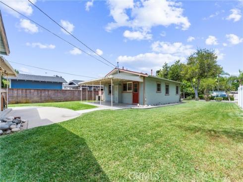 420 Sievers Avenue, Brea, CA