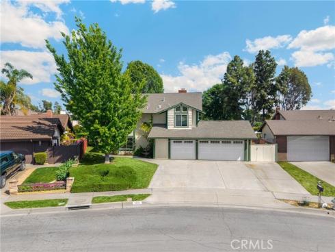 1412 Alta Mesa Way, Brea, CA