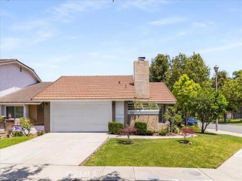 1735 Wisteria Drive, Brea, CA