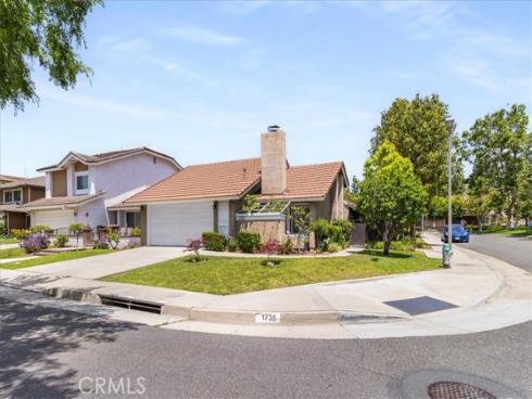 1735 Wisteria Drive, Brea, CA