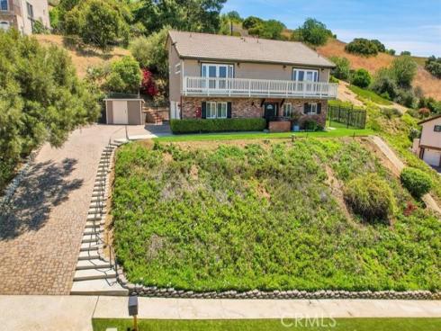 386  Olinda   Drive, Brea, CA