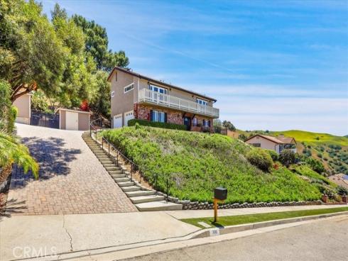 386  Olinda   Drive, Brea, CA