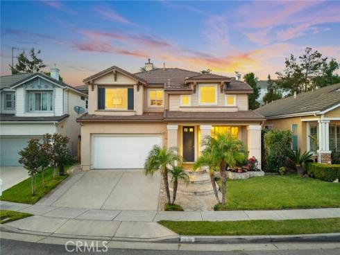 3612  Skylark   Way, Brea, CA